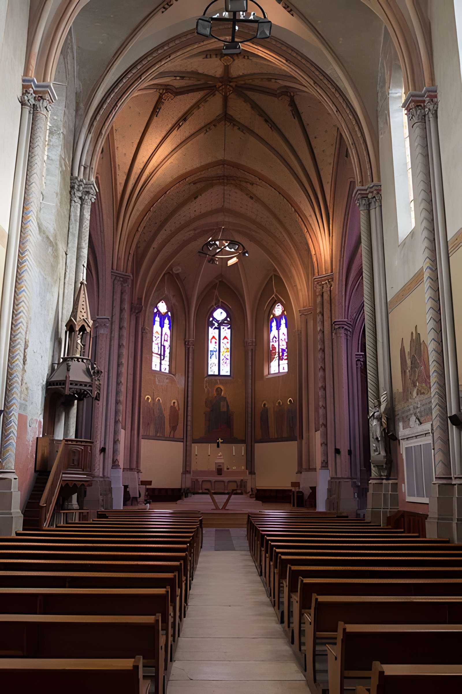 Église Saint-Didier de Voreppe