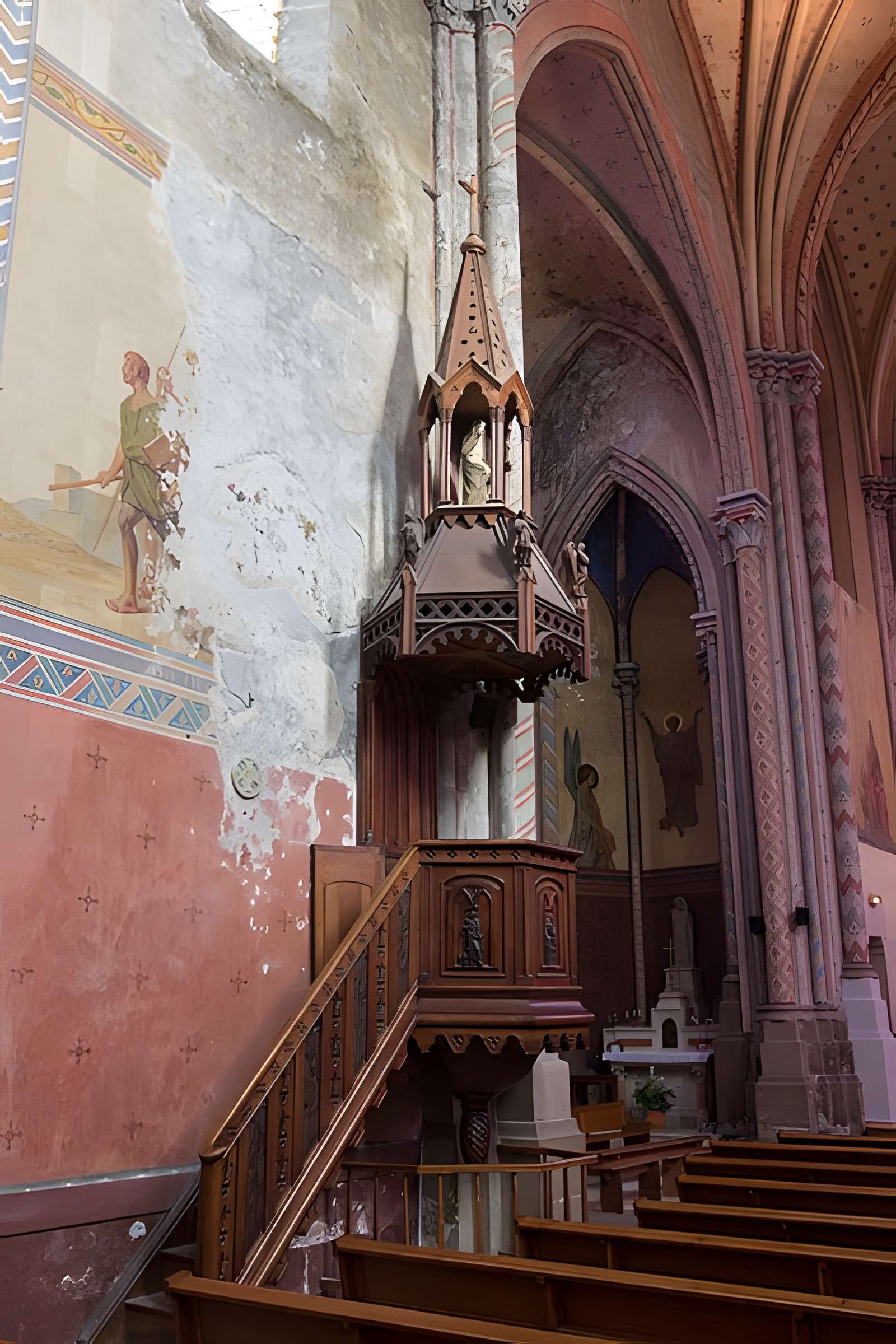 Église Saint-Didier de Voreppe