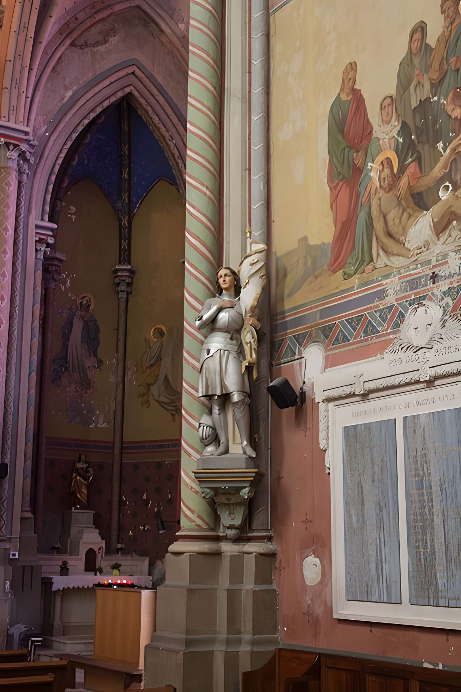 Église Saint-Didier de Voreppe