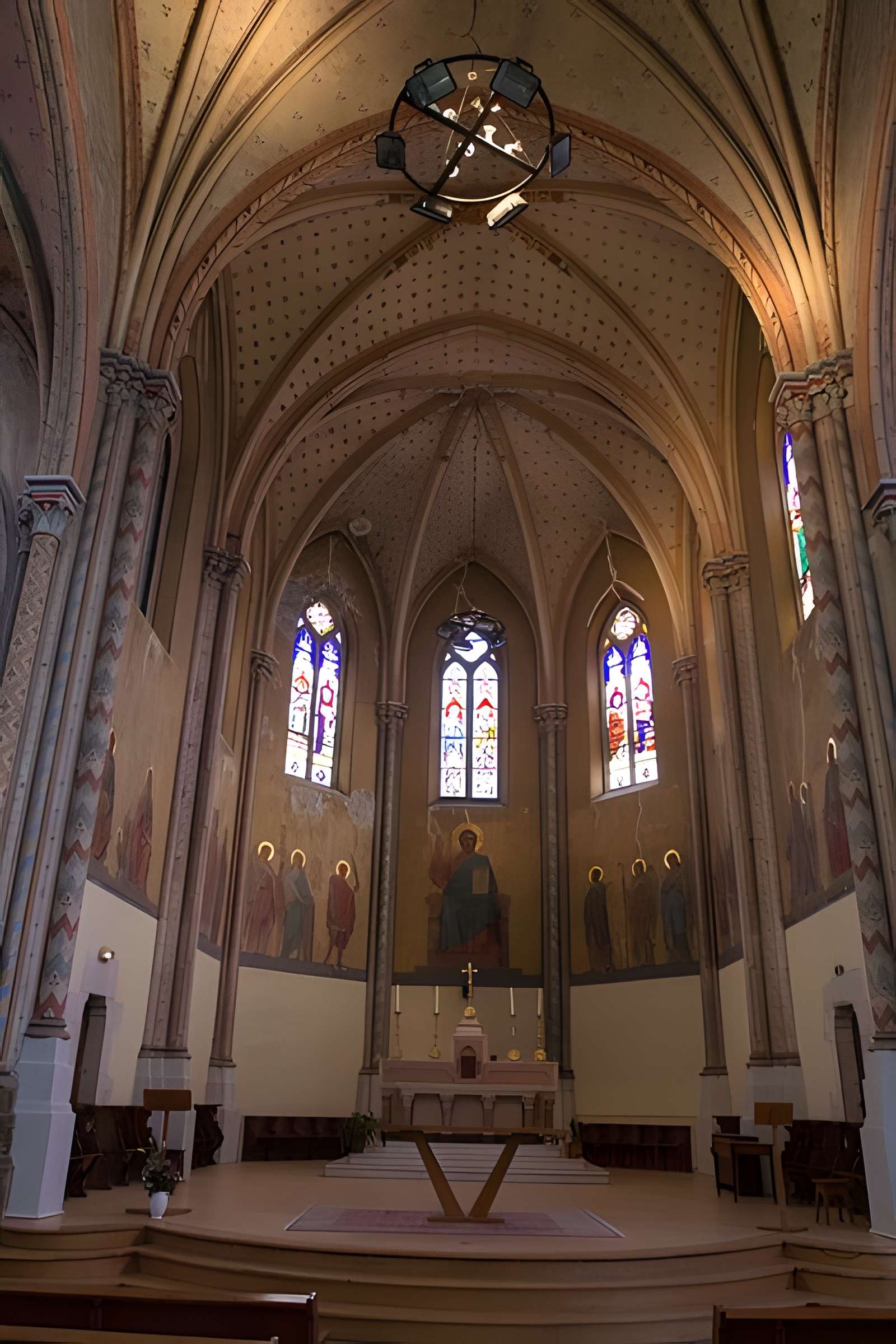 Église Saint-Didier de Voreppe