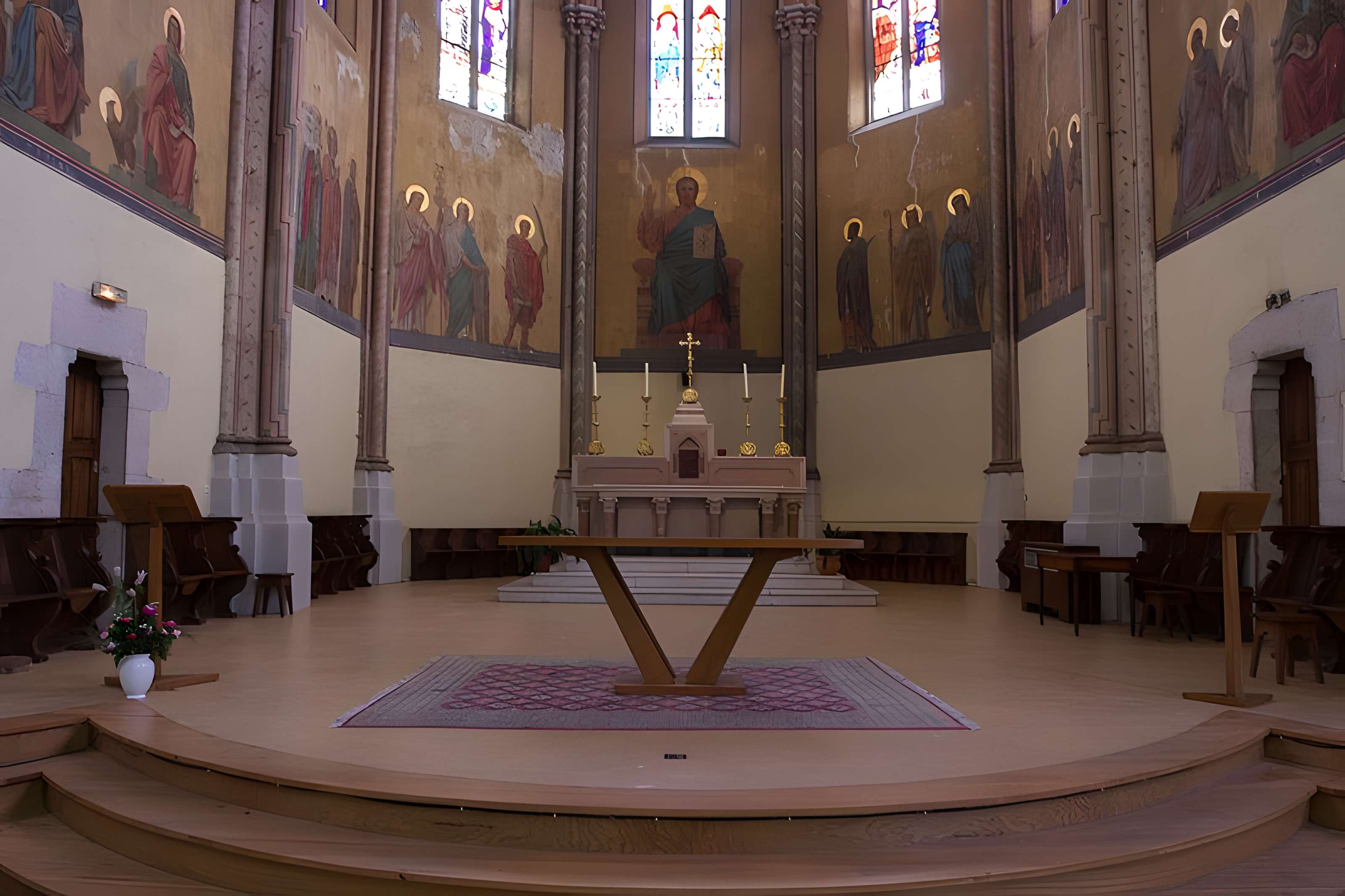 Église Saint-Didier de Voreppe