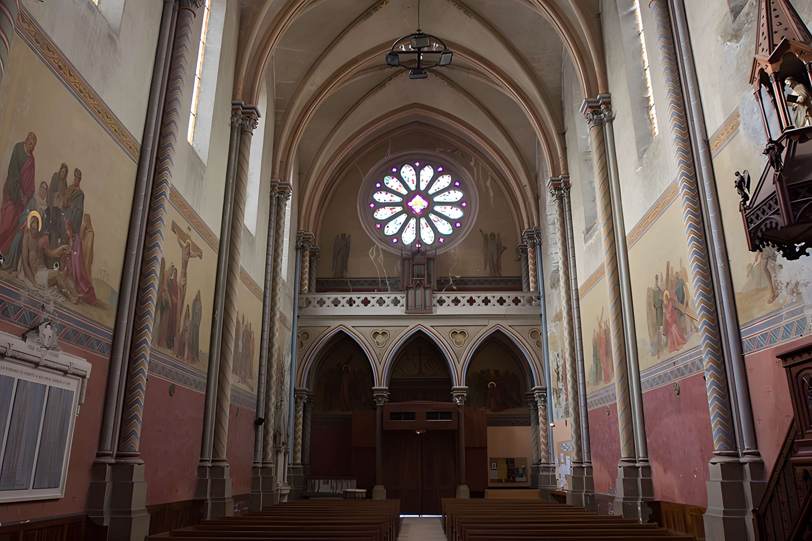 Église Saint-Didier de Voreppe