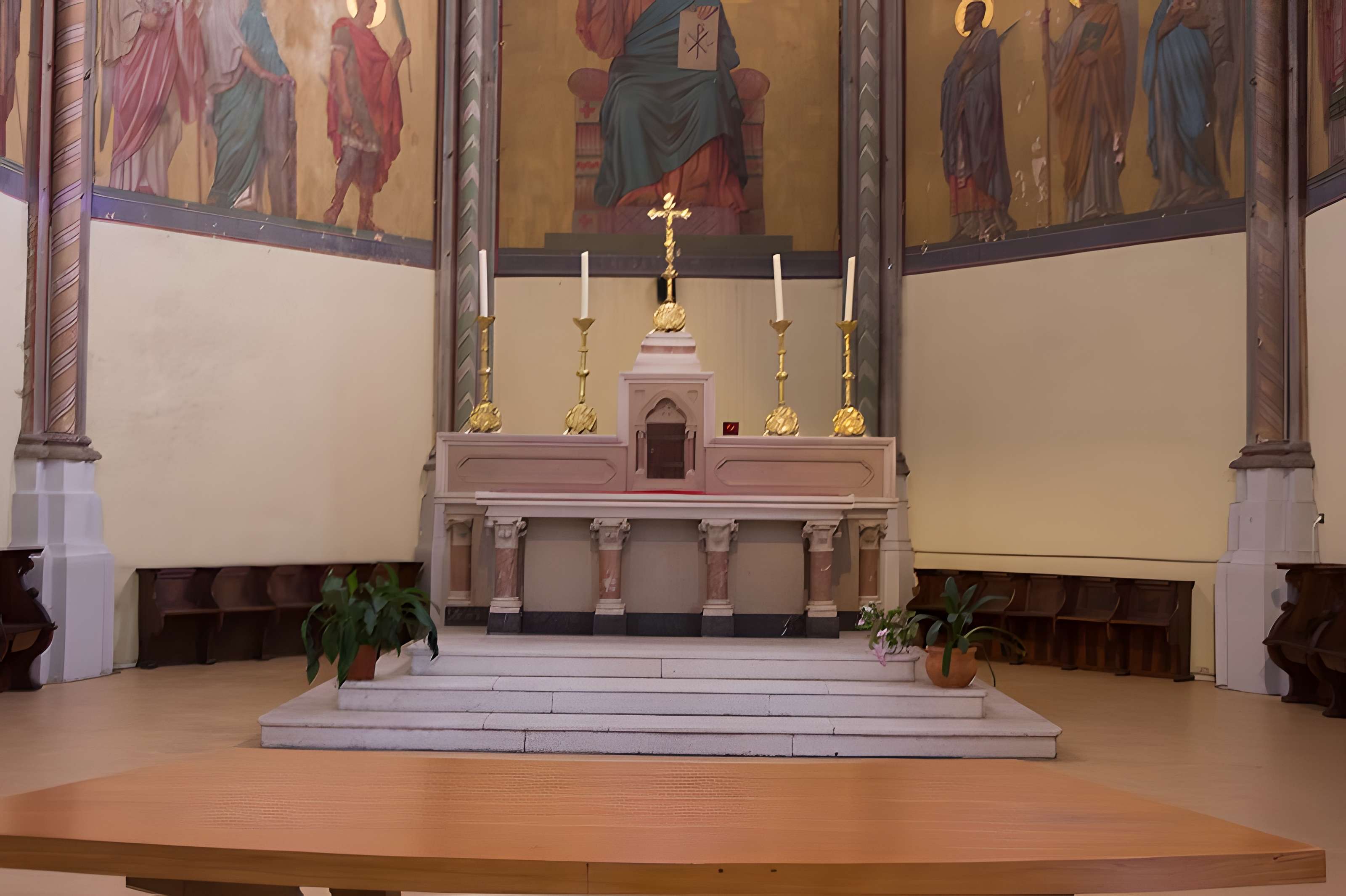 Église Saint-Didier de Voreppe