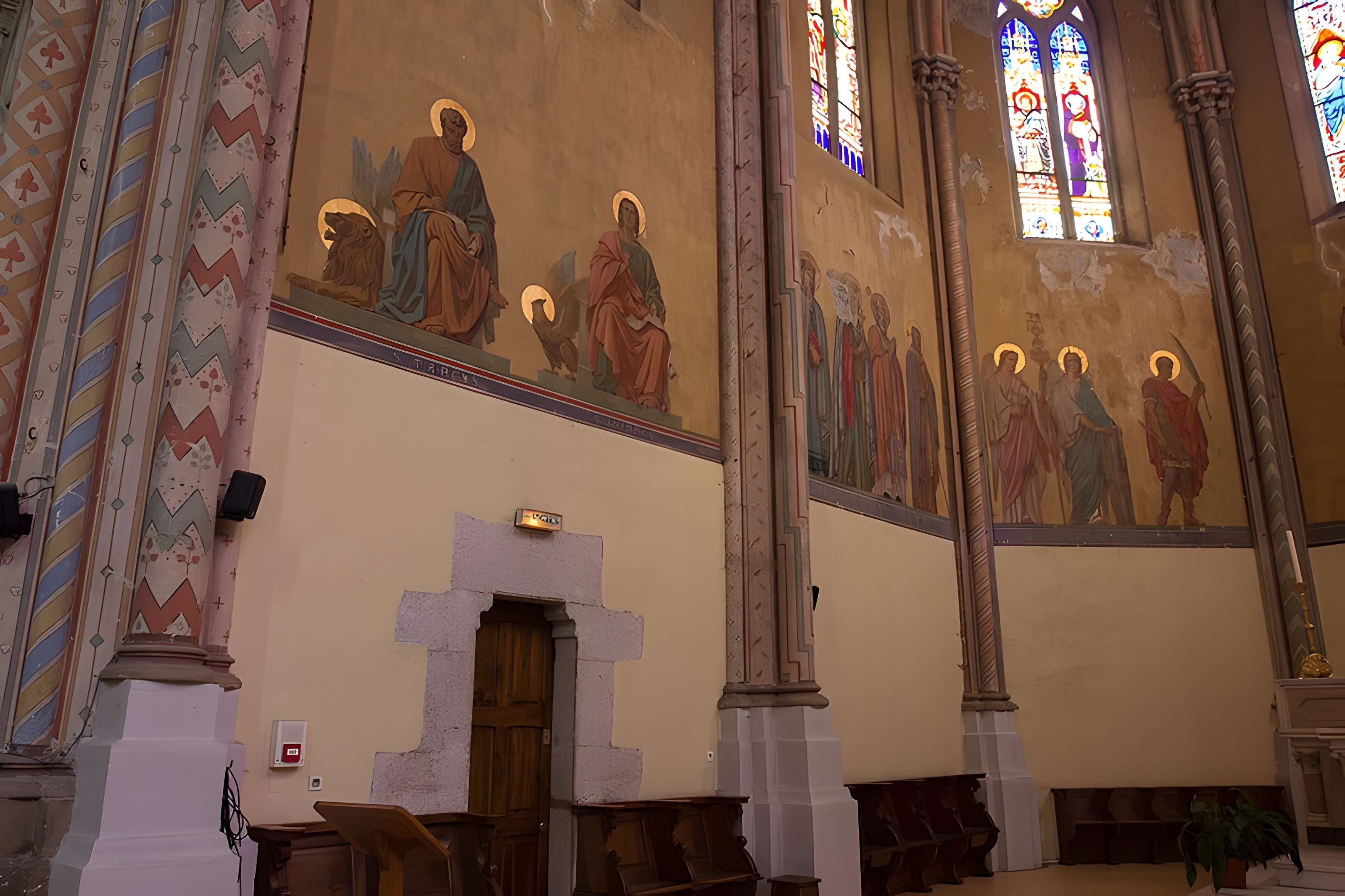 Église Saint-Didier de Voreppe