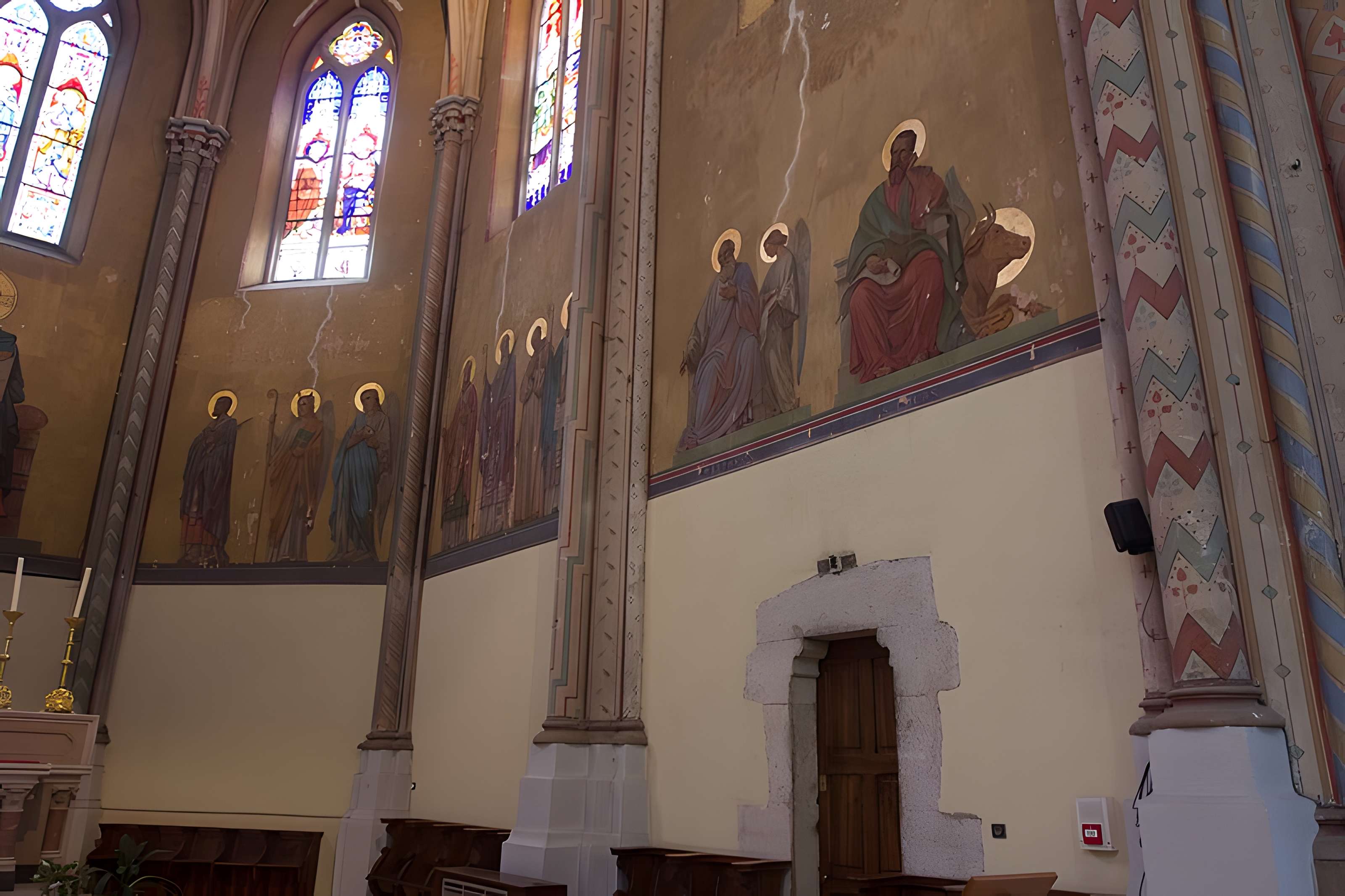 Église Saint-Didier de Voreppe