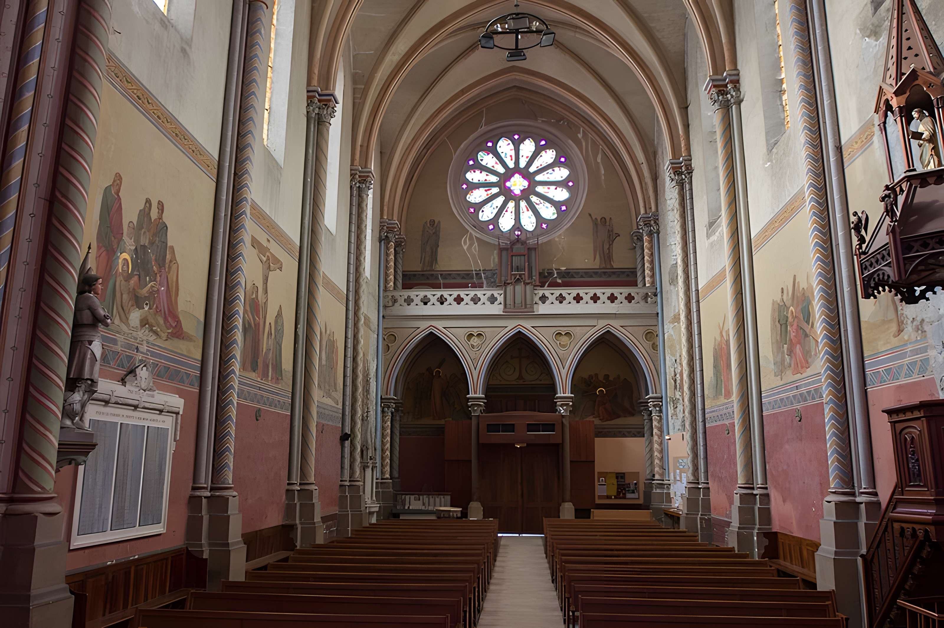 Église Saint-Didier de Voreppe