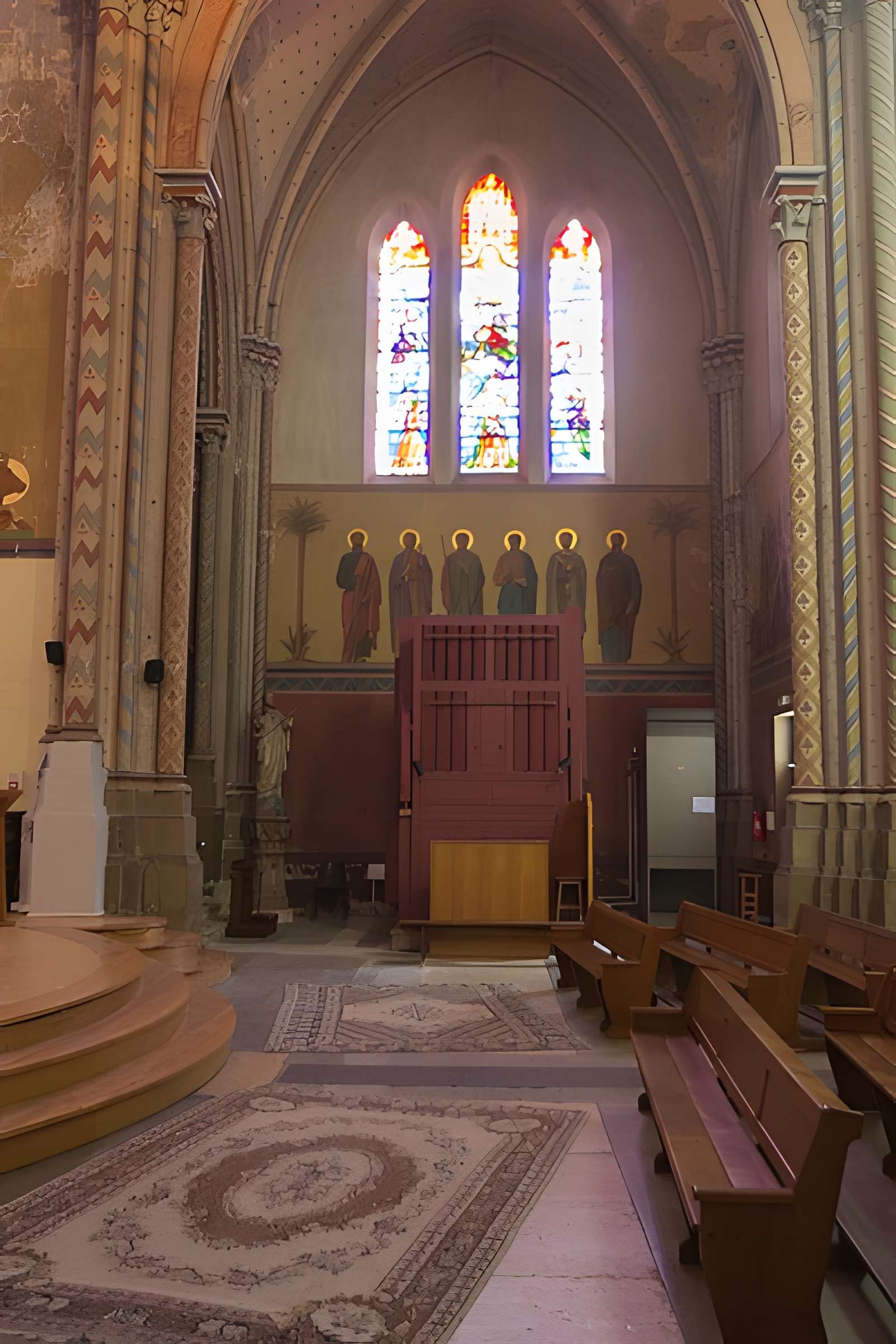 Église Saint-Didier de Voreppe