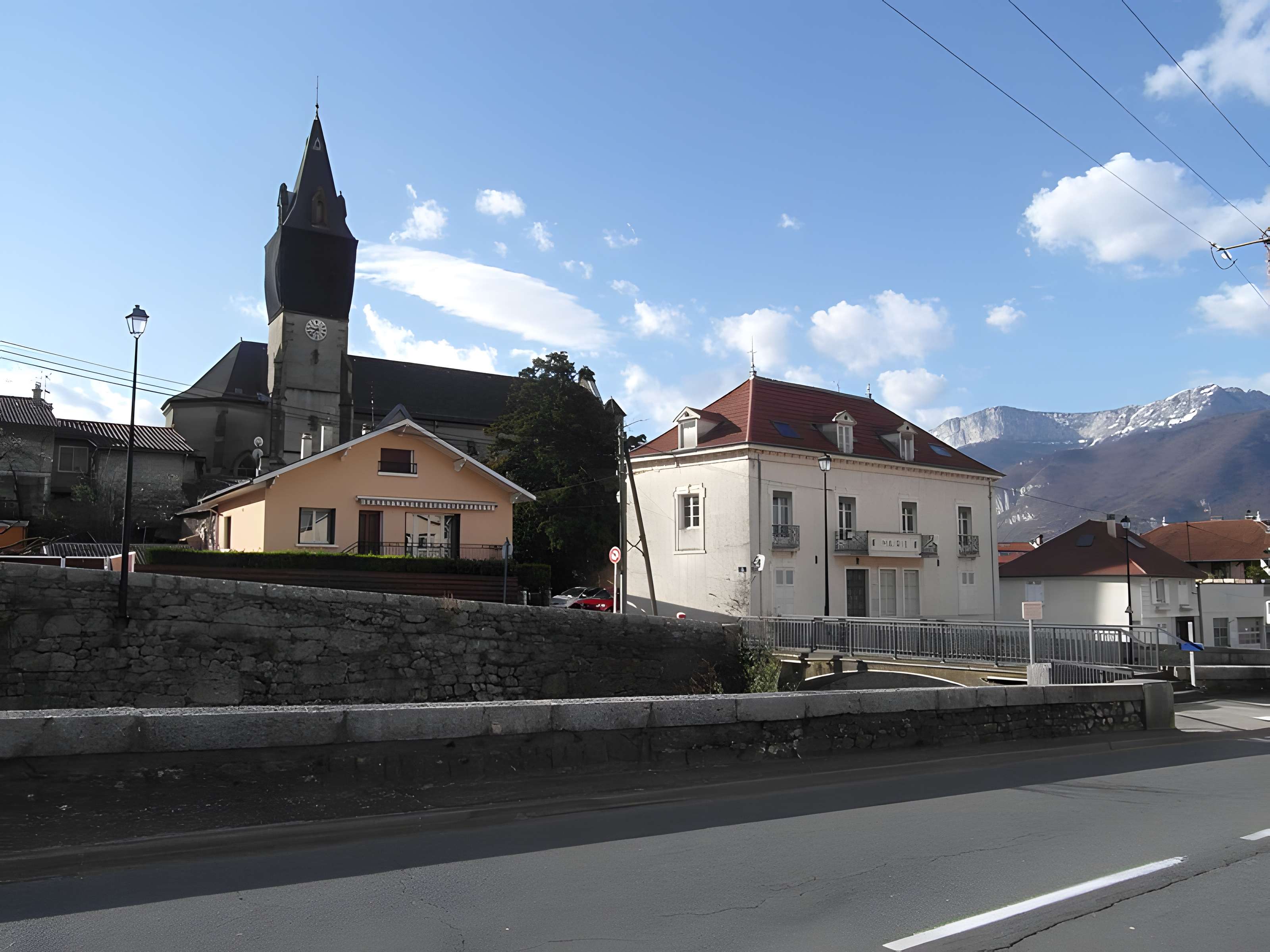 Église Saint-Didier de Voreppe