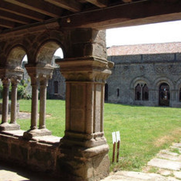 Photo de Abbaye Notre-Dame de la Grainetière