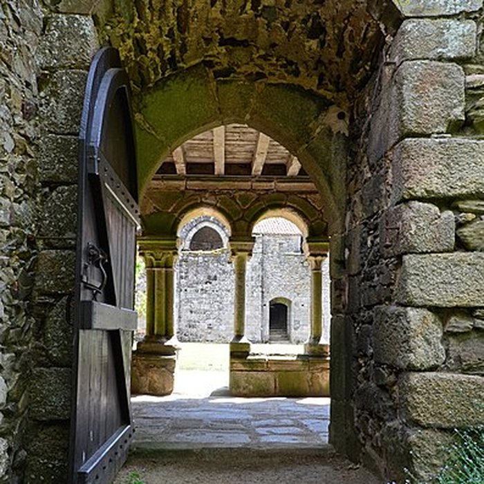 Photo de Abbaye Notre-Dame de la Grainetière