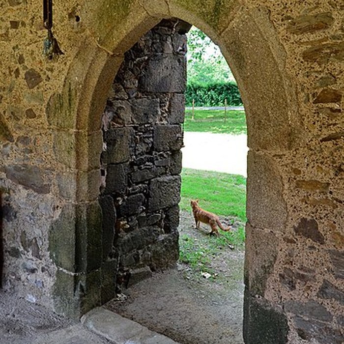 Photo de Abbaye Notre-Dame de la Grainetière