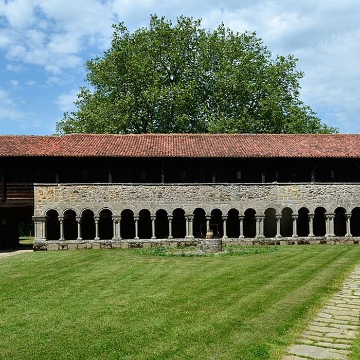 Photo de Abbaye Notre-Dame de la Grainetière