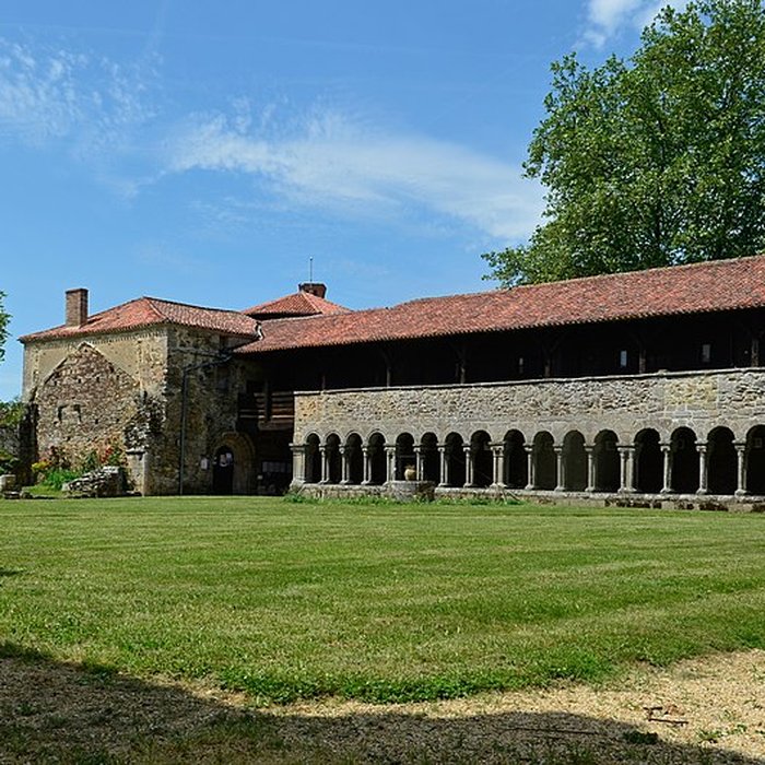 Photo de Abbaye Notre-Dame de la Grainetière