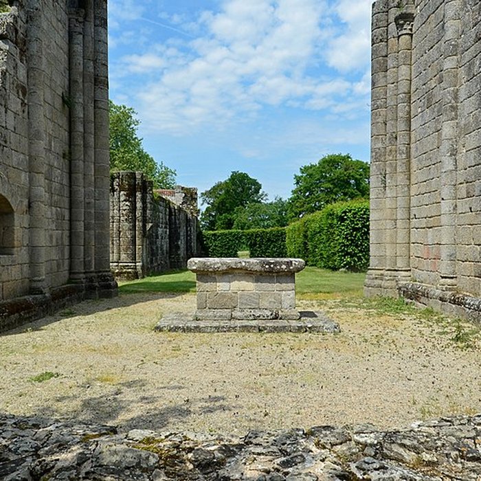 Photo de Abbaye Notre-Dame de la Grainetière