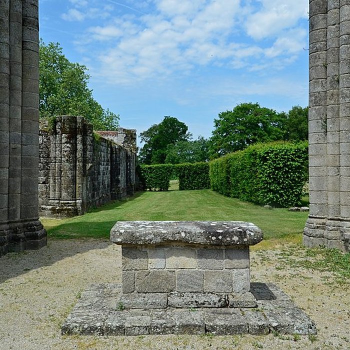 Photo de Abbaye Notre-Dame de la Grainetière