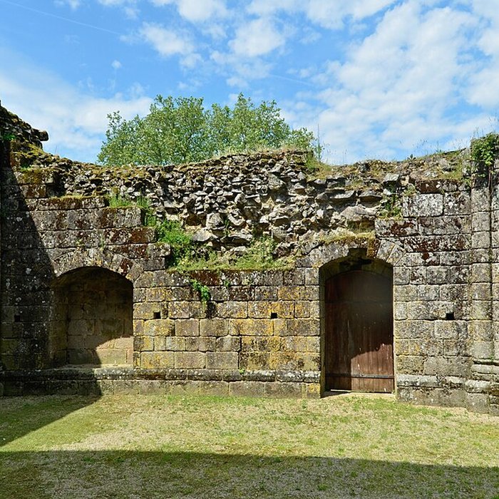 Photo de Abbaye Notre-Dame de la Grainetière