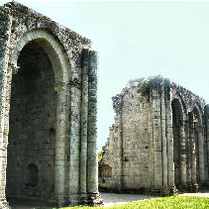 Photo de Abbaye Notre-Dame de la Grainetière