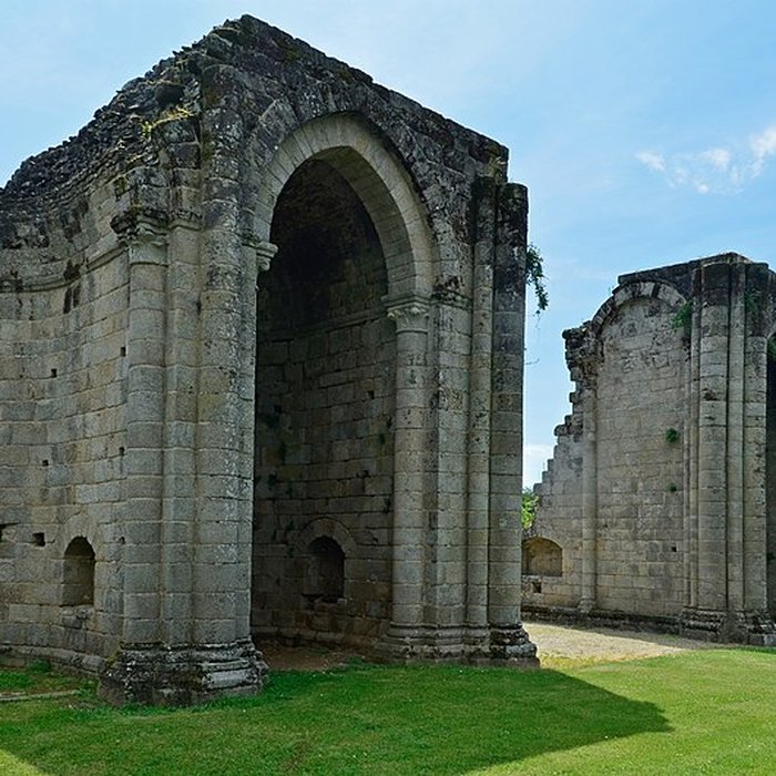 Photo de Abbaye Notre-Dame de la Grainetière