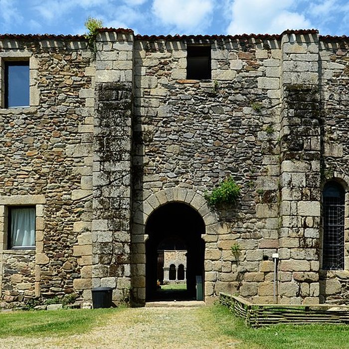 Photo de Abbaye Notre-Dame de la Grainetière