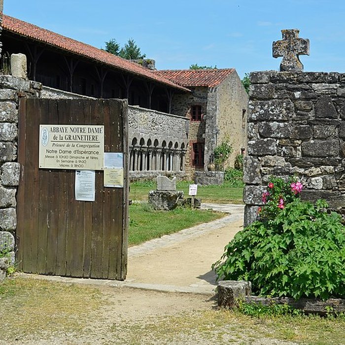 Photo de Abbaye Notre-Dame de la Grainetière