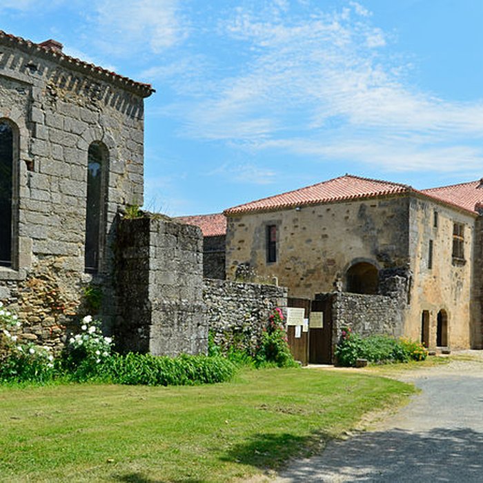 Photo de Abbaye Notre-Dame de la Grainetière