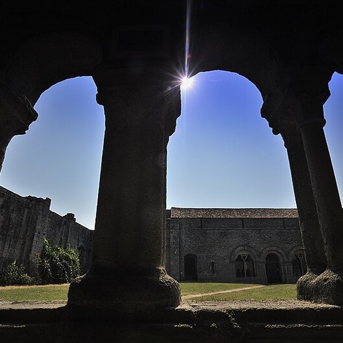 Photo de Abbaye Notre-Dame de la Grainetière