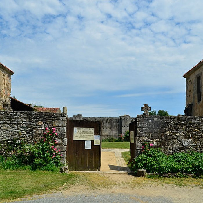 Photo de Abbaye Notre-Dame de la Grainetière