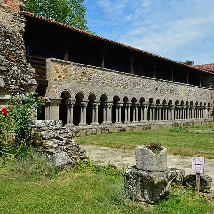 Photo de Abbaye Notre-Dame de la Grainetière
