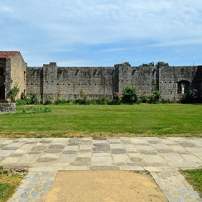 Photo de Abbaye Notre-Dame de la Grainetière