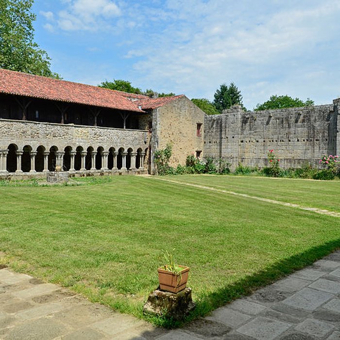 Photo de Abbaye Notre-Dame de la Grainetière