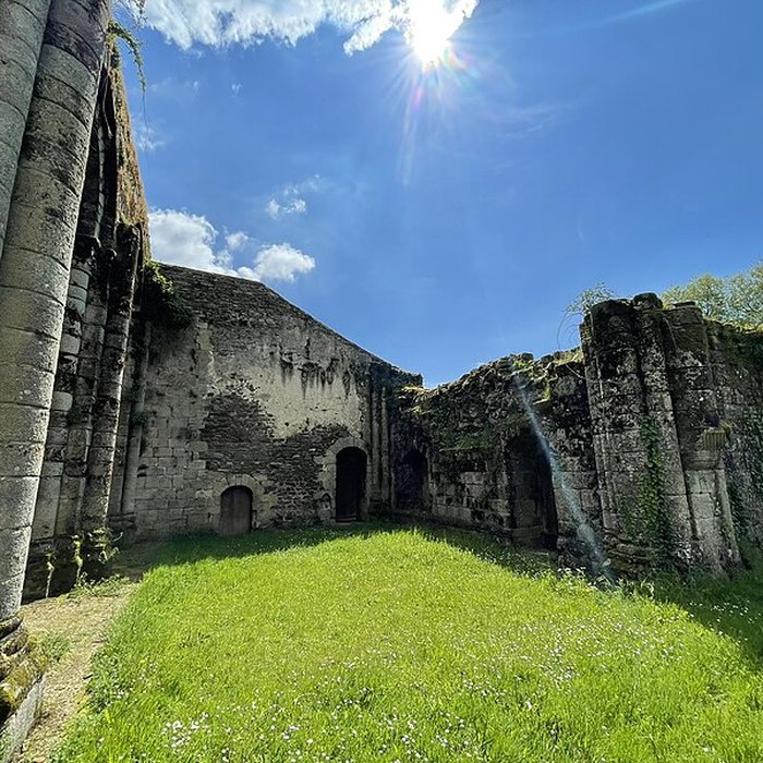 Photo de Abbaye Notre-Dame de la Grainetière