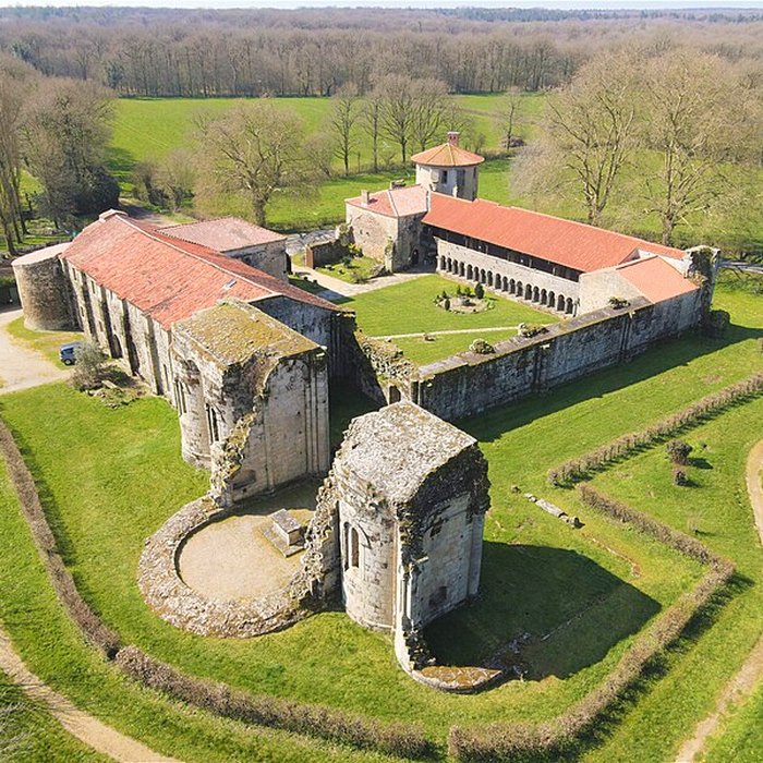 Photo de Abbaye Notre-Dame de la Grainetière
