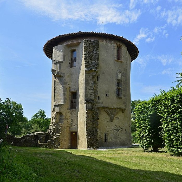Photo de Abbaye Notre-Dame de la Grainetière