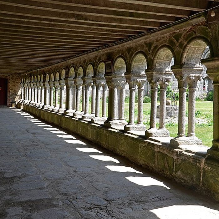 Photo de Abbaye Notre-Dame de la Grainetière