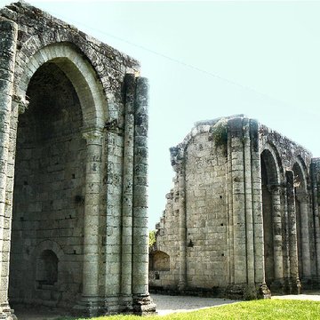 Abbaye Notre-Dame de la Grainetière