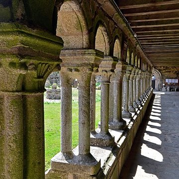 Abbaye Notre-Dame de la Grainetière