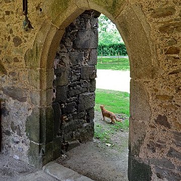 Abbaye Notre-Dame de la Grainetière