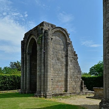 Abbaye Notre-Dame de la Grainetière