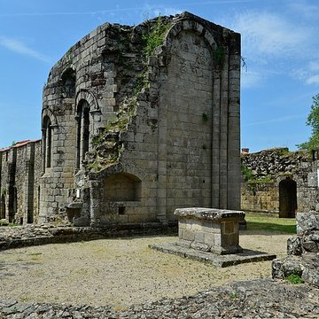 Abbaye Notre-Dame de la Grainetière