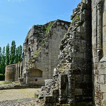 Abbaye Notre-Dame de la Grainetière