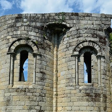 Abbaye Notre-Dame de la Grainetière