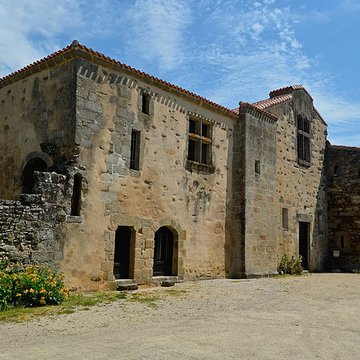 Abbaye Notre-Dame de la Grainetière