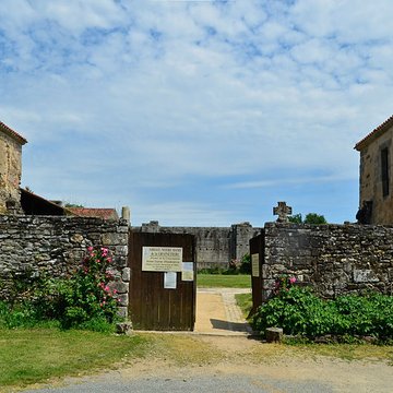 Abbaye Notre-Dame de la Grainetière