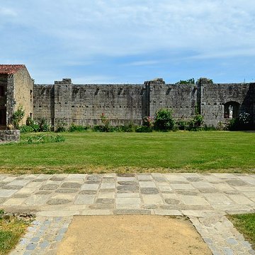 Abbaye Notre-Dame de la Grainetière