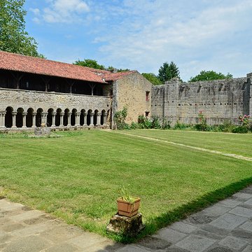 Abbaye Notre-Dame de la Grainetière