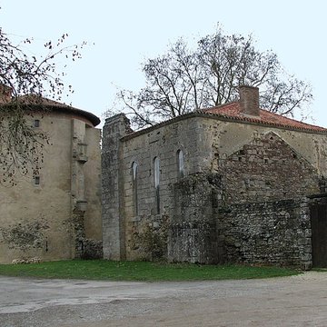 Abbaye Notre-Dame de la Grainetière
