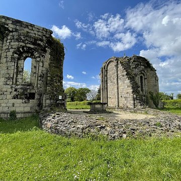 Abbaye Notre-Dame de la Grainetière