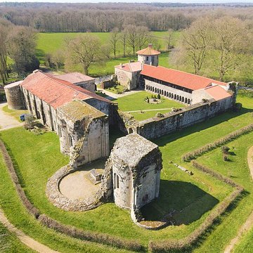 Abbaye Notre-Dame de la Grainetière