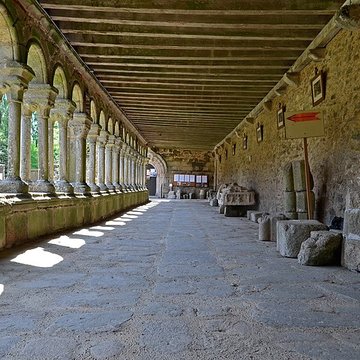 Abbaye Notre-Dame de la Grainetière