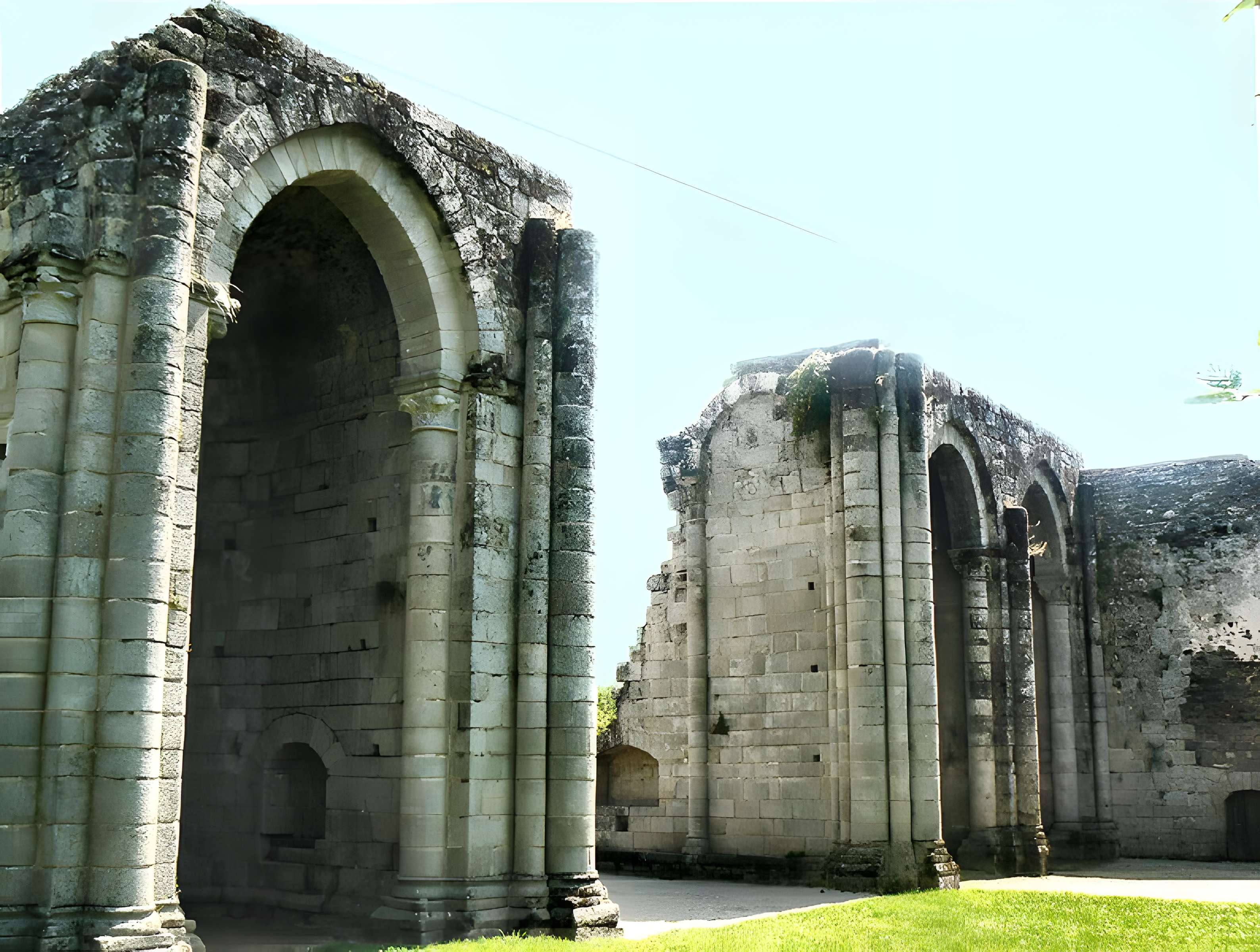 Abbaye Notre-Dame de la Grainetière